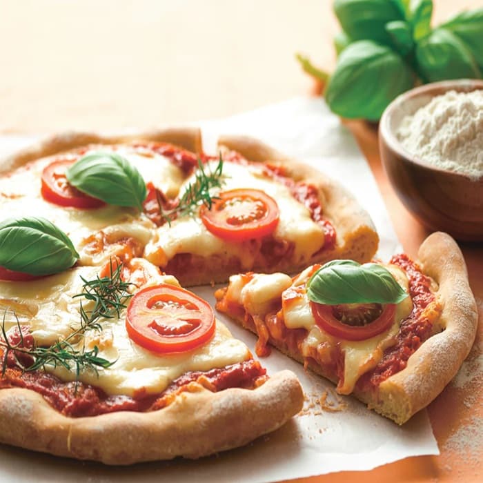 Truffle Pizza