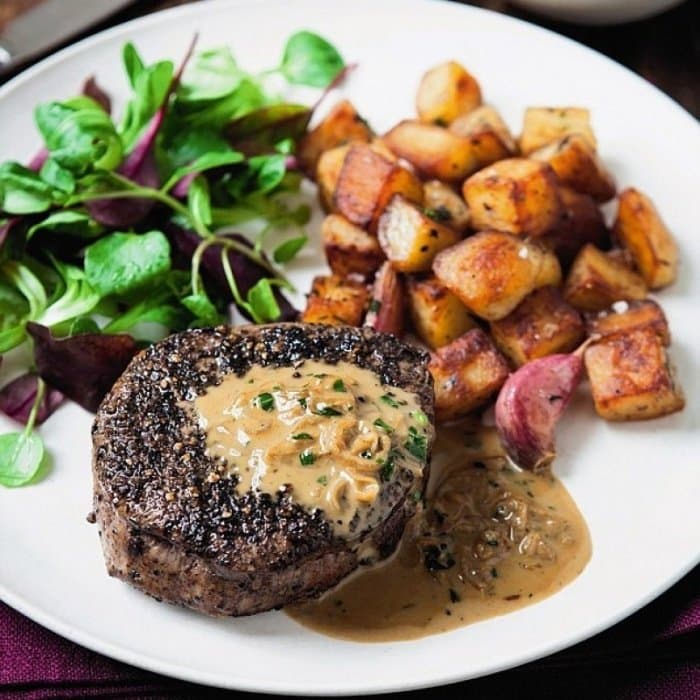 Ribeye Steak Frites
