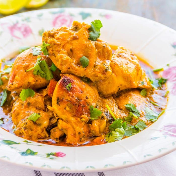 Roast Chicken Supreme
